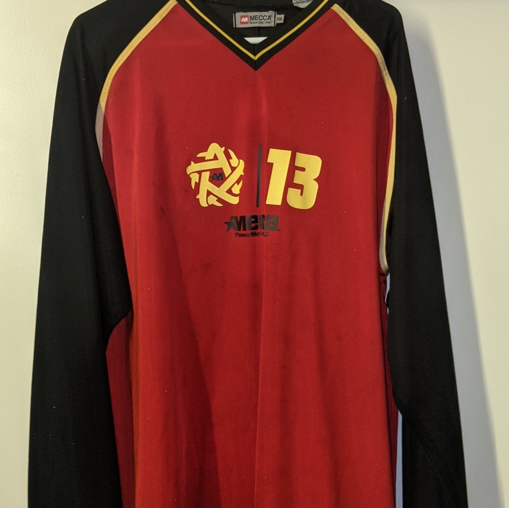 Long Sleep active shirt